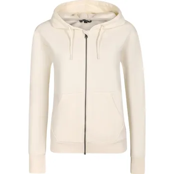 Dámská mikina ALPINE PRO - MIAKA DÁMSKÁ BAVLNĚNÁ MIKINA S KAPUCÍ