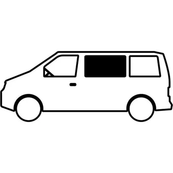 Příslušenství ke karavanu Boční posuvné okno Carbest pro Renault Trafic varianta První okno za řidičem (Trafic 2002-2015)