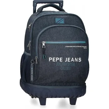 Školní batoh JOUMMA BAGS Školní batoh na kolečkách Pepe Jeans Edmon, 30L, 6912921