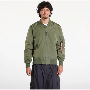 Bunda Alpha Industries MA - 1 TT Green L