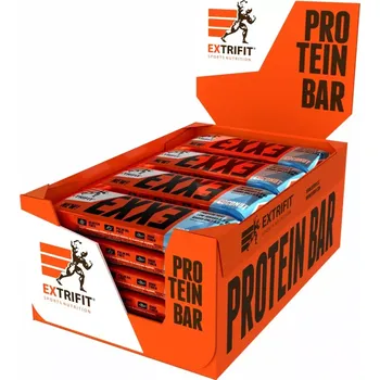 Extrifit Exxe Iso Protein Bar 31% 16x 65 g
