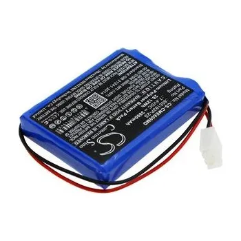 Baterie pro Contec Ecg-600g, 3800 mAh, Cameron Sino CS-CME600MD