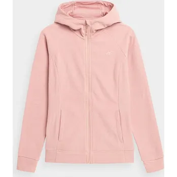 Dámská mikina Dámská mikina 4F velikost XL pale coral
