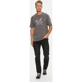 Pánské džíny Only & Sons Jeansy Weft 22028638 Černá Slim Fit 31_32