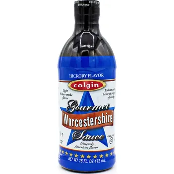 Omáčka Colgin worcestershire sauce - 472ml