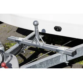 Příslušenství ke karavanu Adaptér Carbest pro držáky kol na oji karavanu