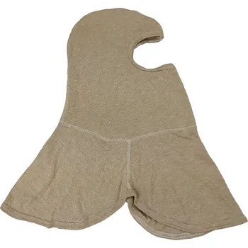 Kukla ARMÁDNÍ ORIGINÁL US ARMY Kukla jednootvorová nehořlavá hnědá Hood AntiFlash FR US Coyote originál