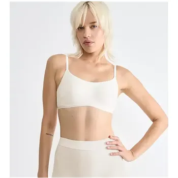 Podprsenka Soft podprsenka organic GO Daily Cotton TOP krémová XL