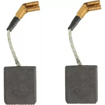 NA121485 DeWALT Náhradní uhlíky 1 pár pro malé úhlové brusky DWE4203, DWE4207, DWE4217, DWE4227 (DWE4203, DWE4207, DWE4207K, DWE4217, DWE4217KD, DWE4217KT, DWE4227)