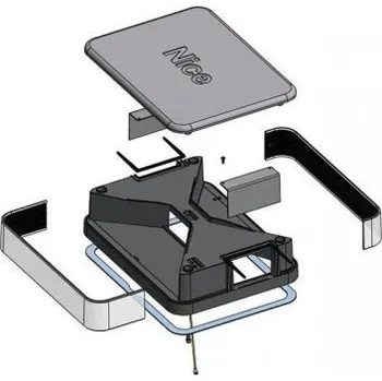 Set majáku pro M5BAR - SPAMG095A00