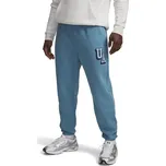 Pánské zateplené tepláky UNDER ARMOUR-UA Icon Flc Graphic Jgr Modrá XL