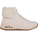 Dámské kotníkové zimní boty SKECHERS-Uno Rugged Fall Air W natural Béžová 41