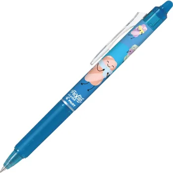 PILOT Roller gumovací PILOT FX Clicker 07 Sweet Paradise - světle modrá náplň 600377