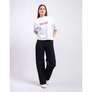 Dámské kalhoty Carhartt WIP W' Jane Pant Black rinsed 28