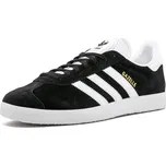 Pánská vycházková obuv ADIDAS ORIGINALS-Gazelle M core black/white/gold met Černá 41 1/3