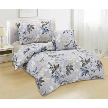 Povlečení JAHU s.r.o. POVLEČENÍ mirosatén KARINA 3 dílné 140 x 200 70 x 90