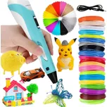 Woopie 3D pero pro děti s LED displejem