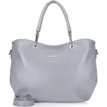 Kabelka Dámská kabelka RIEKER C2434-199/62 šedá W5 -UNI-