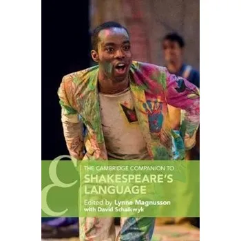 Cizí jazyk Cambridge Companion to Shakespeare's Language