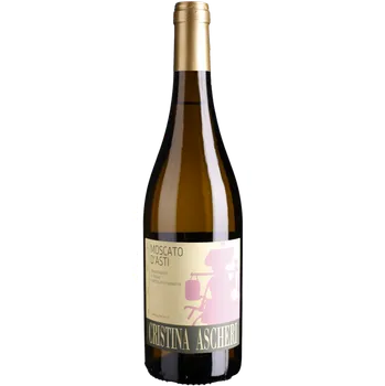 Víno Ascheri Moscato D´Asti DOCG 2025