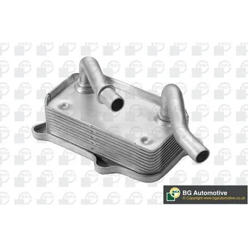 Chladič motoru Olejový chladič, motorový olej BGA CO0905