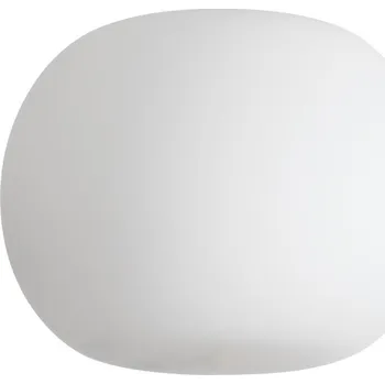 Stínidlo Ideal Lux - Náhradní stínidlo k lustru UMILE pr. 30 cm bílá