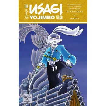Usagi Yojimbo Saga Volume 8 (Second Edition) – Stan Sakai (EN)