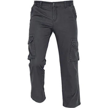 CRV Kalhoty RAHAN zateplené - AKCE! 0302025314002 M Olivová