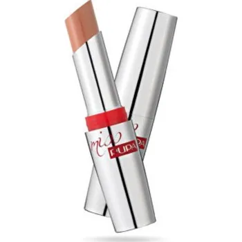 Rtěnka Pupa Miss Pupa Ultra Brilliant Lipstick - Ultra lesklá rtěnka 2,4 ml - 202 Ballroom