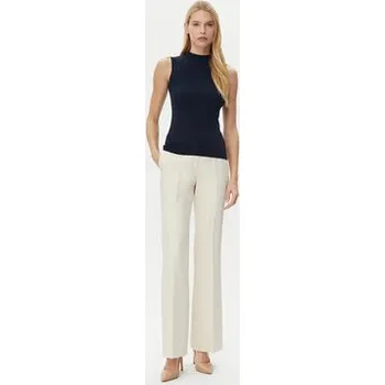 Dámská halenka BOSS Halenka Feskies 50473237 Tmavomodrá Slim Fit M