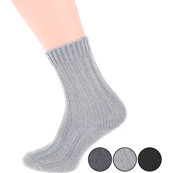 Dámské ponožky Dámské vlněné ponožky Alpaka 3páry A2 (Ponožky z vlny pro ženy 3 páry v balení)