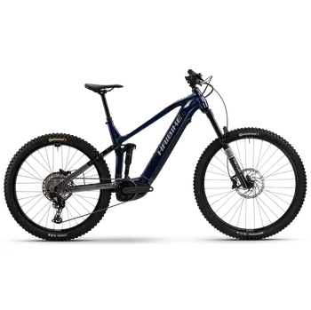 Jízdní kolo Haibike ALLMTN 6 High ocean black/grey 2026 velikost rámu: L