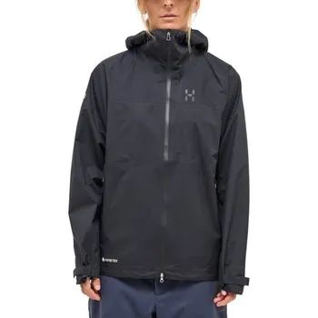 Dámská casual bunda Dámská bunda Haglöfs L.I.M Airak GTX velikost XL černá