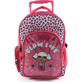 Školní batoh Batoh na kolečkách XL LOL