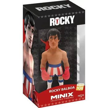 Figurka Rocky Balboa 4 (Originální figurka Rocky Balboa doprava zdarma)