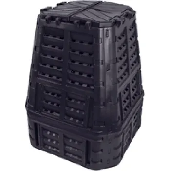 Kompostér Patrol Multi 740l černý