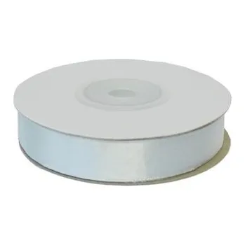 Set školních potřeb Wstążka satynowa 12mmx23m srebrna