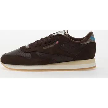 Dámské tenisky Tenisky Reebok Classic Leather 1983 Vintag Dark Brown/ Trek Grey/ Chalk EUR 40