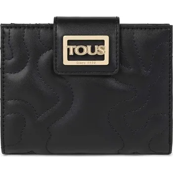 Peněženka Peněženka Tous Kaos Dream 2001578451 černá 99X, vel. ONE SIZE