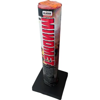 Zábavní pyrotechnika Klásek Pyrotechnics Římská svíce minomet 100 ran