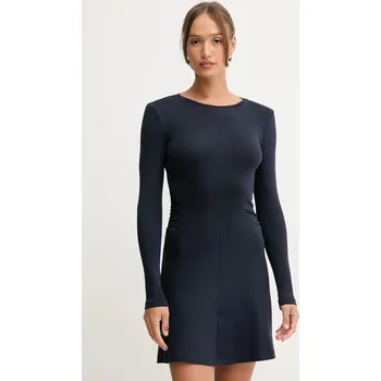 Dámské šaty Šaty Pepe Jeans PL9537718 námořnická modř 59X, vel. L