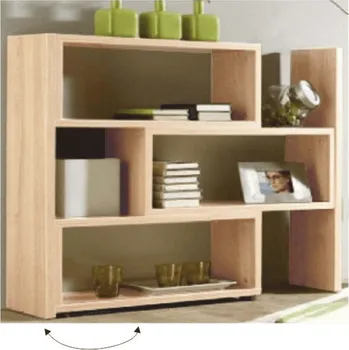 regál Max-i Policový regál ARMIN III dub sonoma