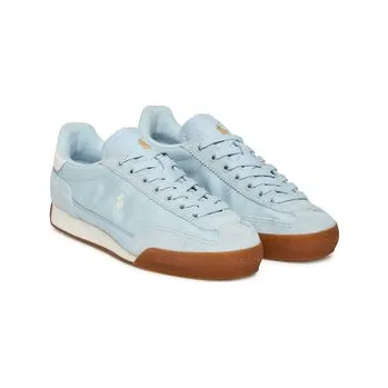 Dámská móda Polo Ralph Lauren Sneakersy Hester Pp Sk Ltl 804978190002 Světle modrá 36