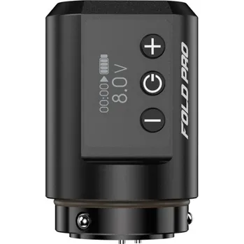 Tetovací strojek DRAGONHAWK TATTOO SUPPLY Baterie pro strojek Dragonhawk Fold Pro (rozbaleno)