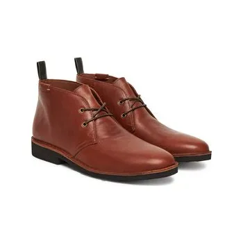 Dámská obuv Polo Ralph Lauren Kotníková obuv Talan Leather Chukka Boot 812913548001 Hnědá 40