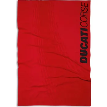 Dámské plavky Plážový ručník Ducati Corse Livery
