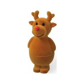 Dárková krabička Šperky4U Semišová dárková krabička - sob - KR0062