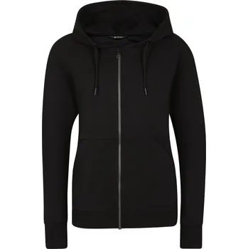 Dámská mikina ALPINE PRO - MIAKA DÁMSKÁ BAVLNĚNÁ MIKINA S KAPUCÍ