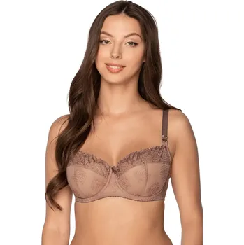 Podprsenka Gaia 1107 Elena barva: moka 75G