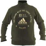 MIKINA ADIDAS BOXING ZIP Velikost: M